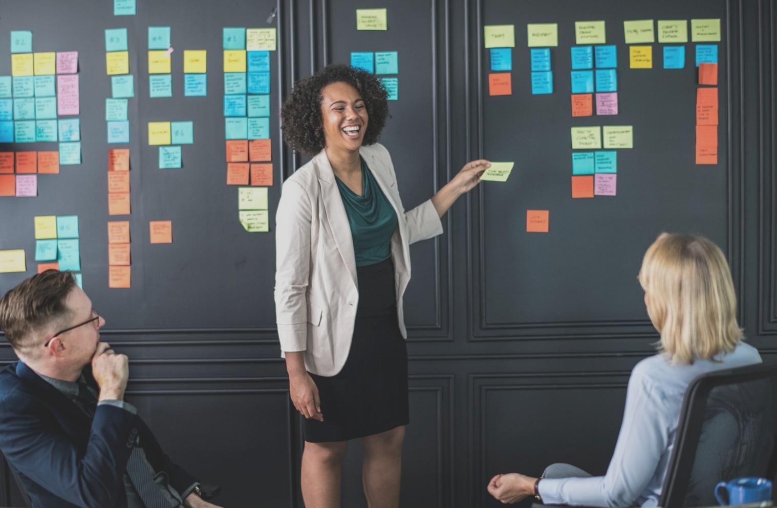 Espacio de formación donde se imparten los cursos de estrategias de ahorro